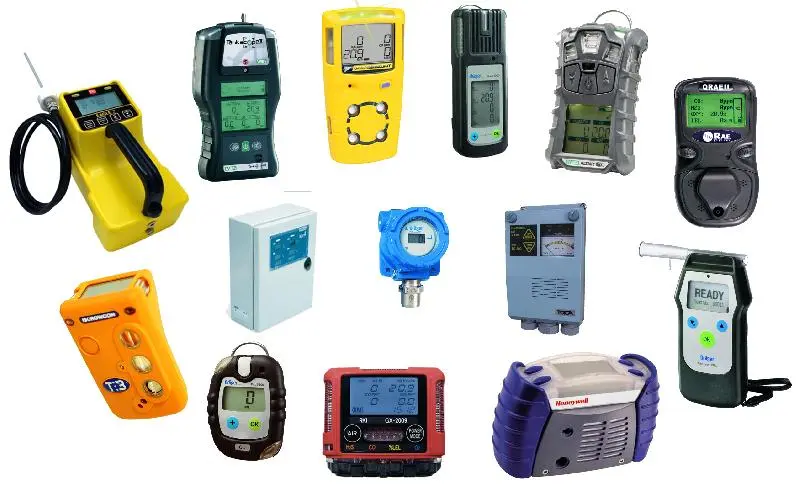 Gas Detectors